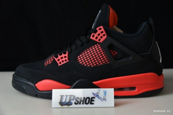CT8527-016 Red Air Jordan Thunder Retro CT8527-016 4 1013